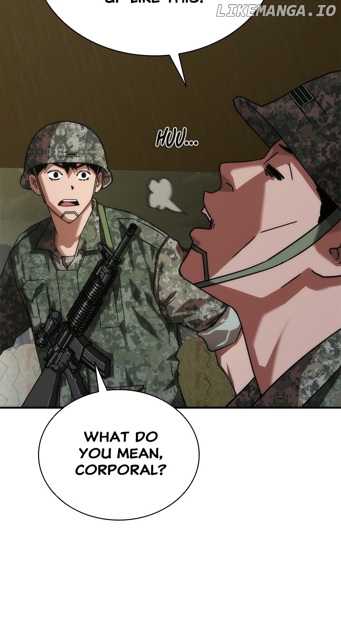 Zombie Apocalypse 82-08 Chapter 36 - page 23