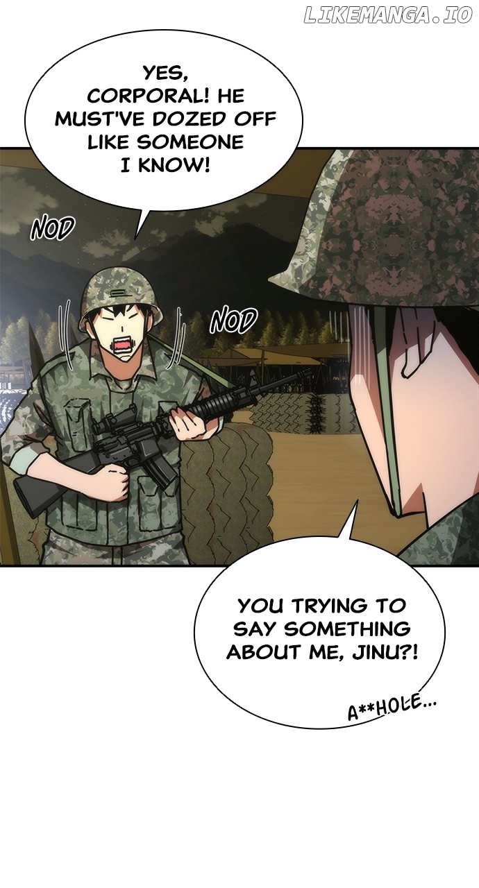 Zombie Apocalypse 82-08 Chapter 36 - page 29