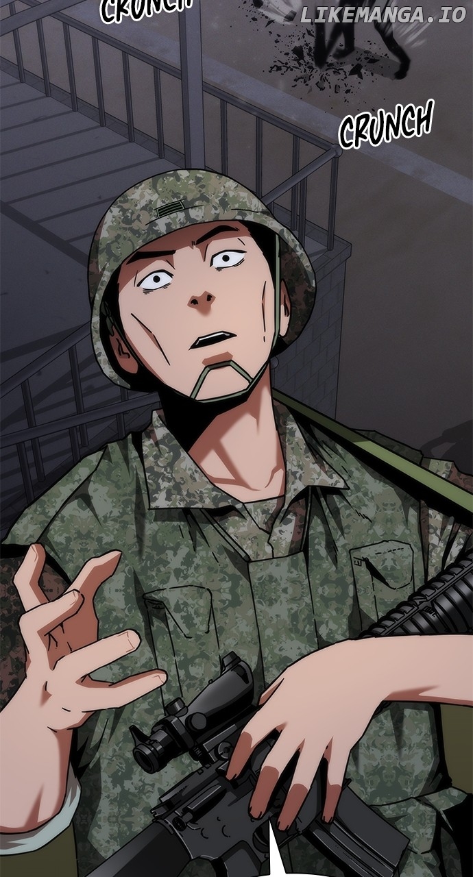 Zombie Apocalypse 82-08 Chapter 36 - page 32