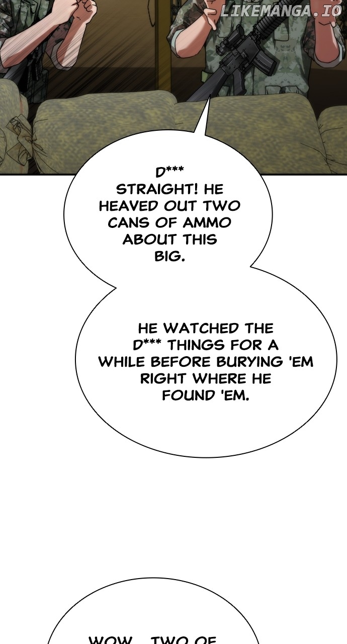 Zombie Apocalypse 82-08 Chapter 36 - page 34