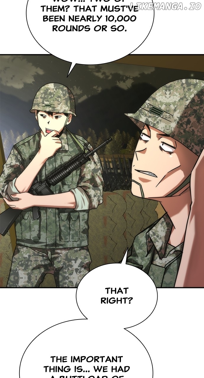 Zombie Apocalypse 82-08 Chapter 36 - page 35