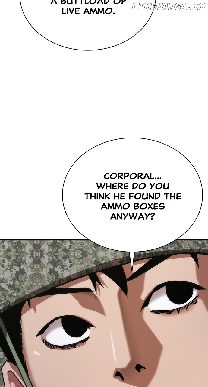 Zombie Apocalypse 82-08 Chapter 36 - page 36