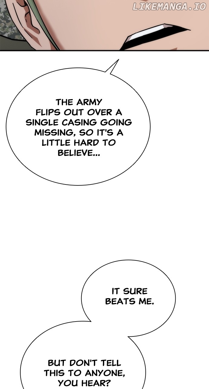 Zombie Apocalypse 82-08 Chapter 36 - page 37