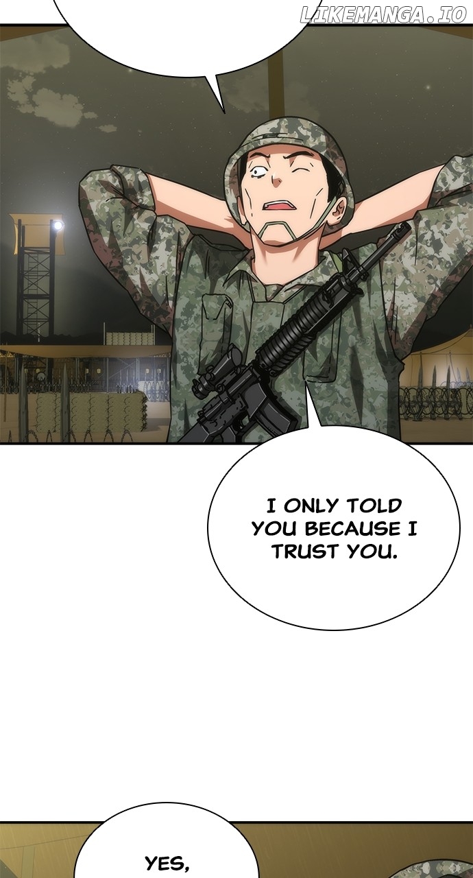 Zombie Apocalypse 82-08 Chapter 36 - page 38