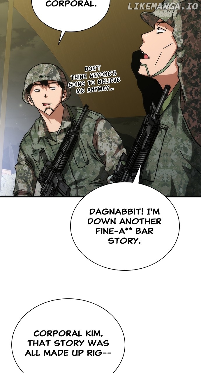 Zombie Apocalypse 82-08 Chapter 36 - page 39