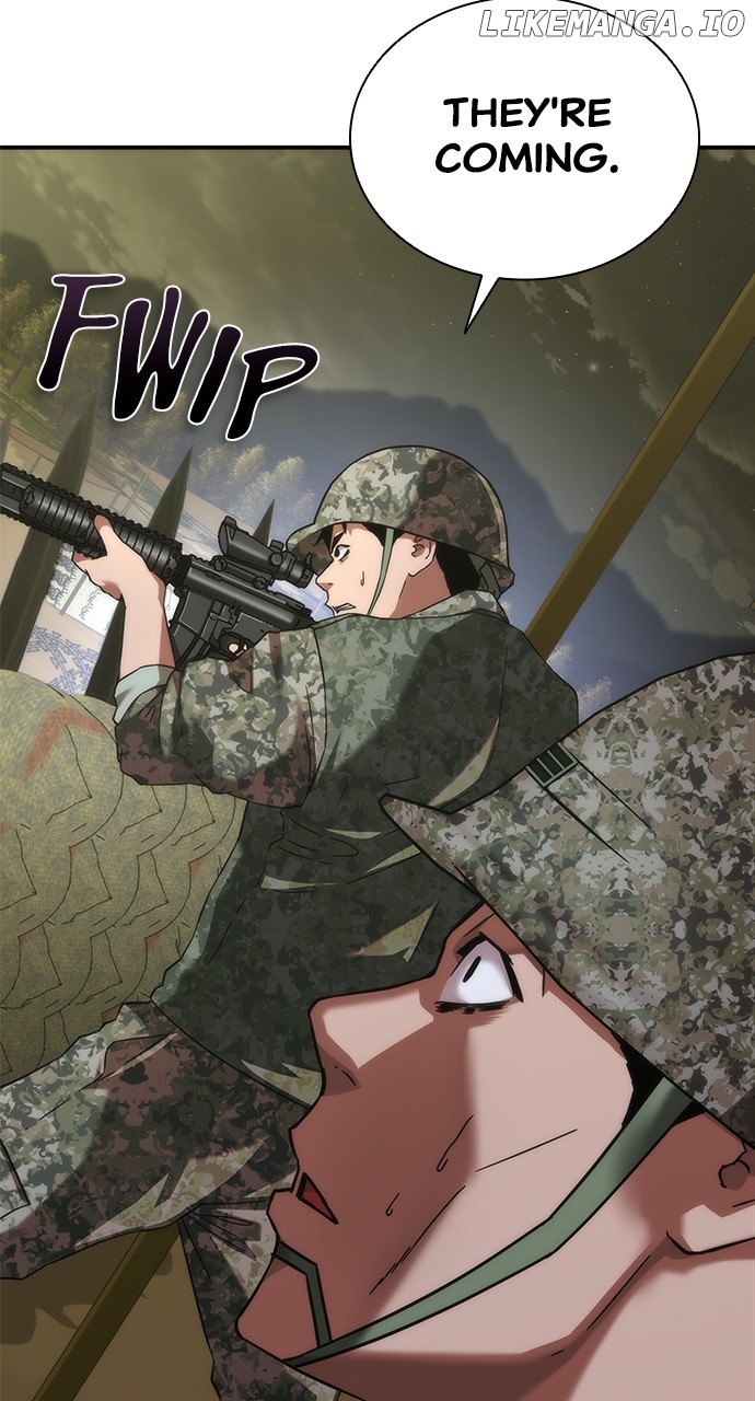 Zombie Apocalypse 82-08 Chapter 36 - page 49