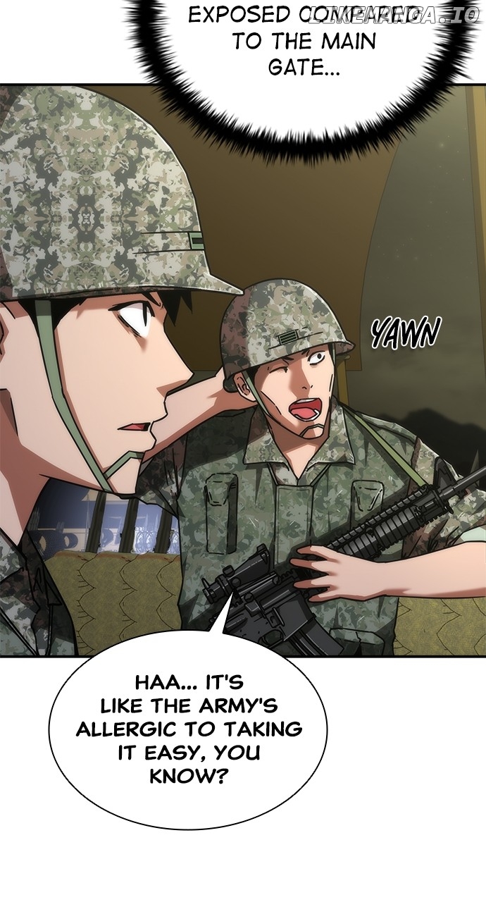 Zombie Apocalypse 82-08 Chapter 36 - page 5