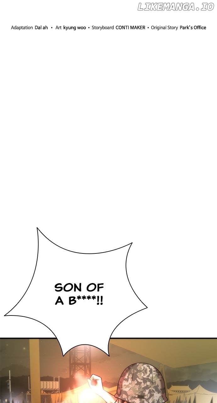Zombie Apocalypse 82-08 Chapter 36 - page 56
