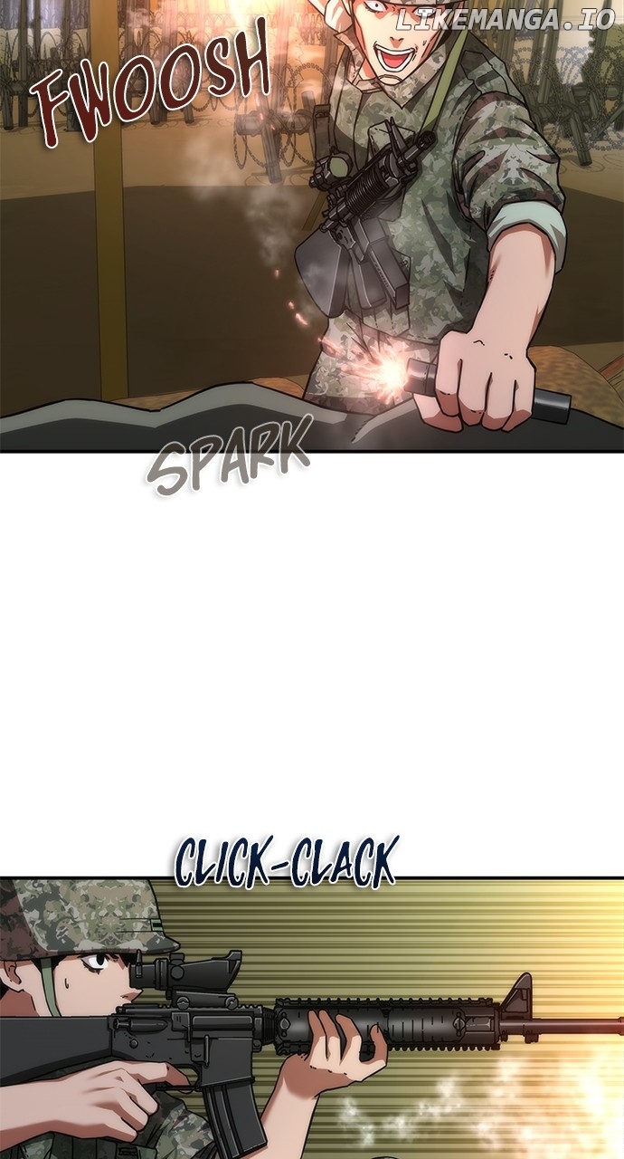 Zombie Apocalypse 82-08 Chapter 36 - page 57