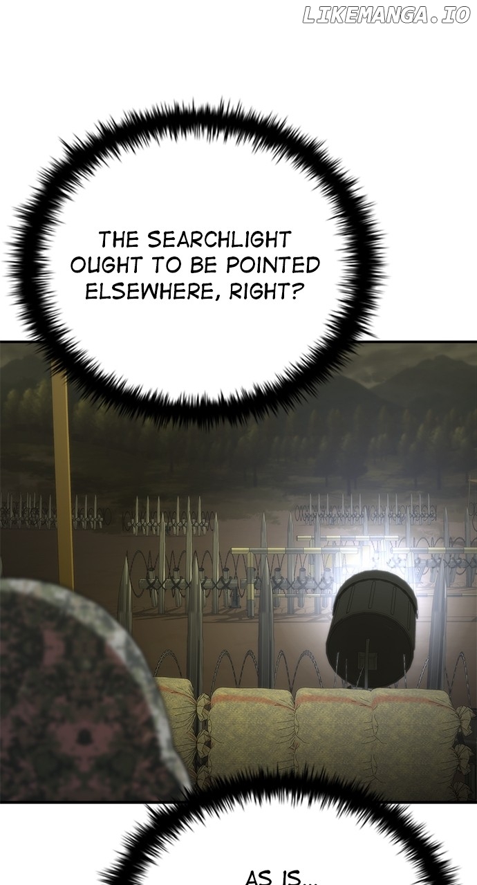 Zombie Apocalypse 82-08 Chapter 36 - page 6
