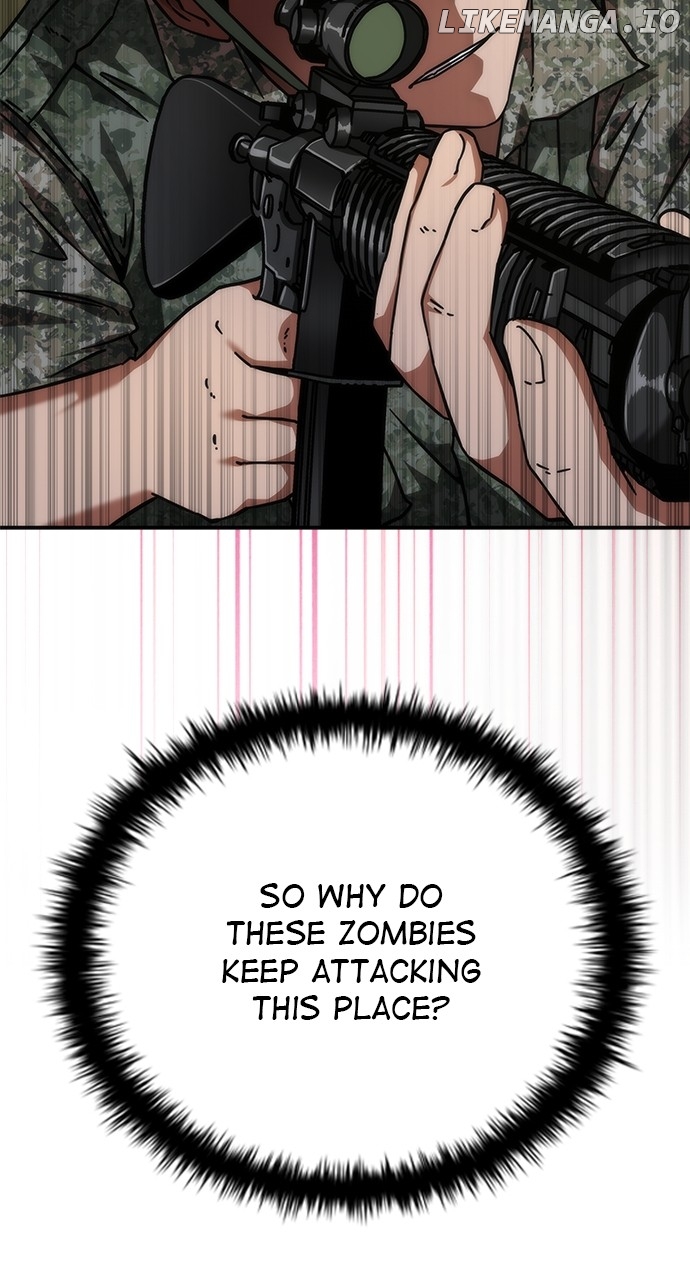 Zombie Apocalypse 82-08 Chapter 36 - page 61