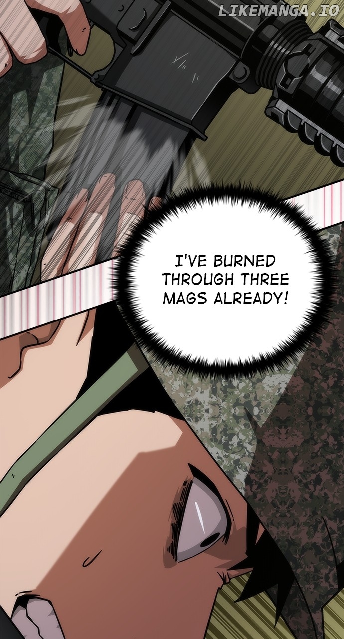 Zombie Apocalypse 82-08 Chapter 36 - page 67