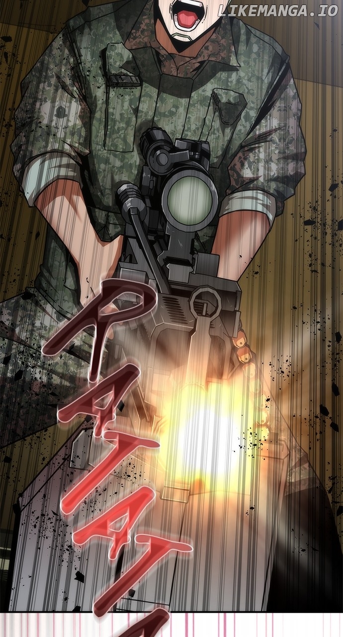 Zombie Apocalypse 82-08 Chapter 36 - page 73