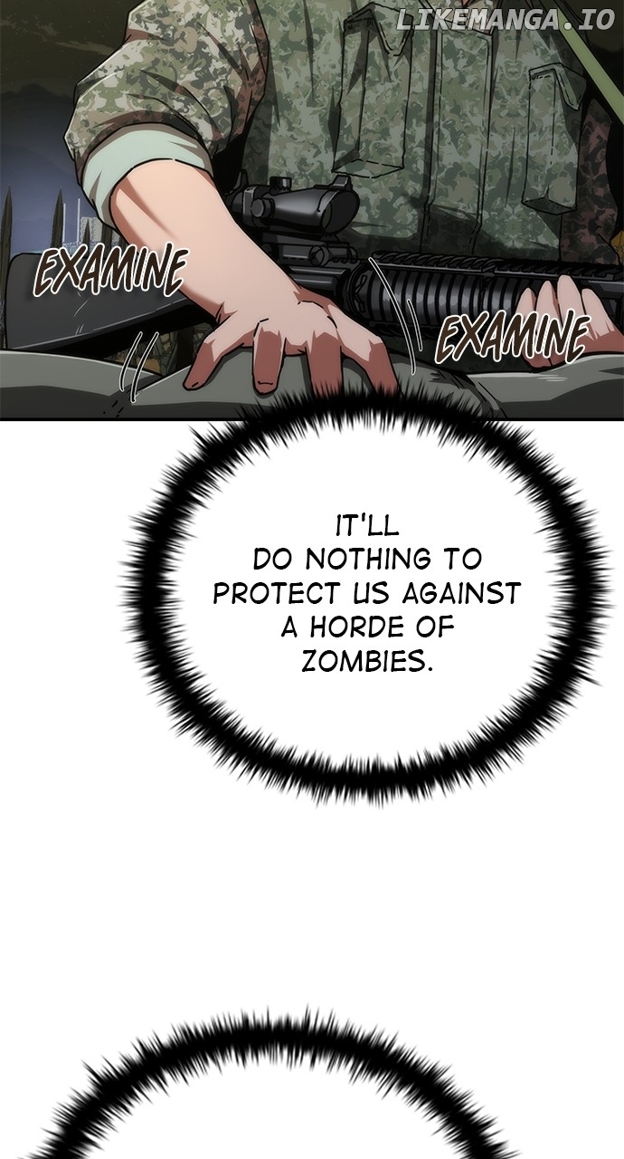 Zombie Apocalypse 82-08 Chapter 36 - page 8