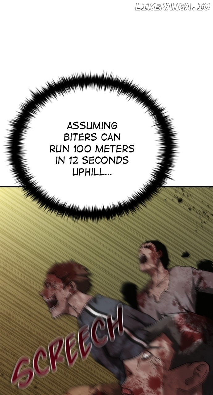 Zombie Apocalypse 82-08 Chapter 36 - page 81