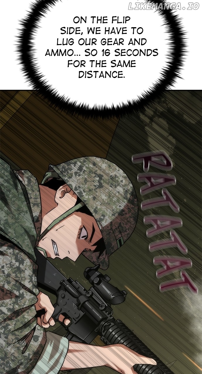 Zombie Apocalypse 82-08 Chapter 36 - page 83