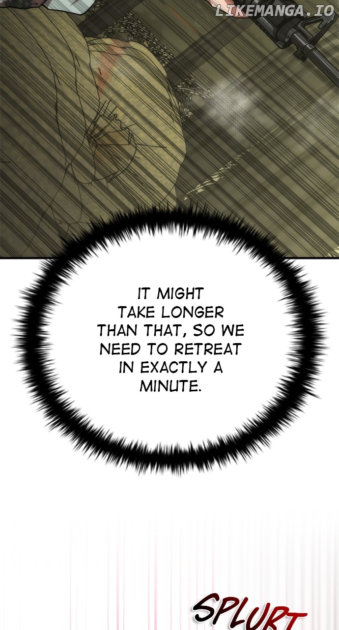 Zombie Apocalypse 82-08 Chapter 36 - page 84