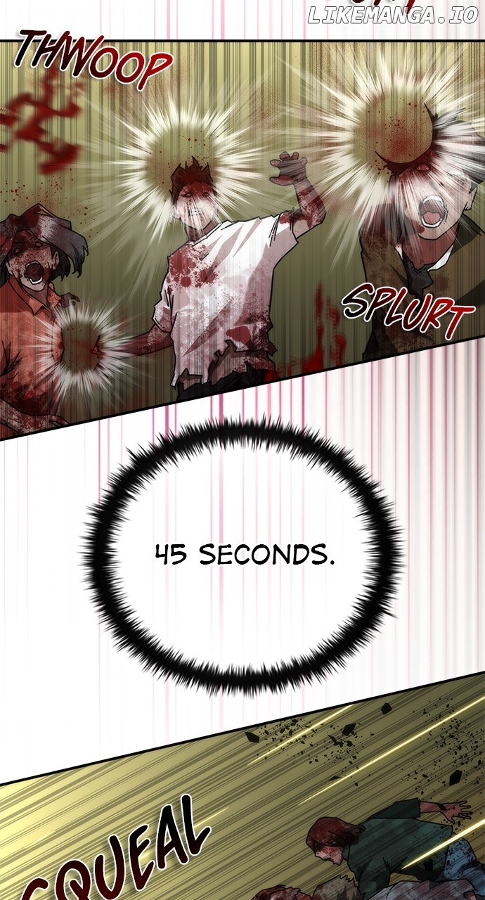 Zombie Apocalypse 82-08 Chapter 36 - page 85