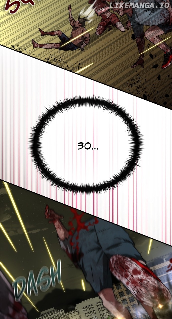 Zombie Apocalypse 82-08 Chapter 36 - page 86