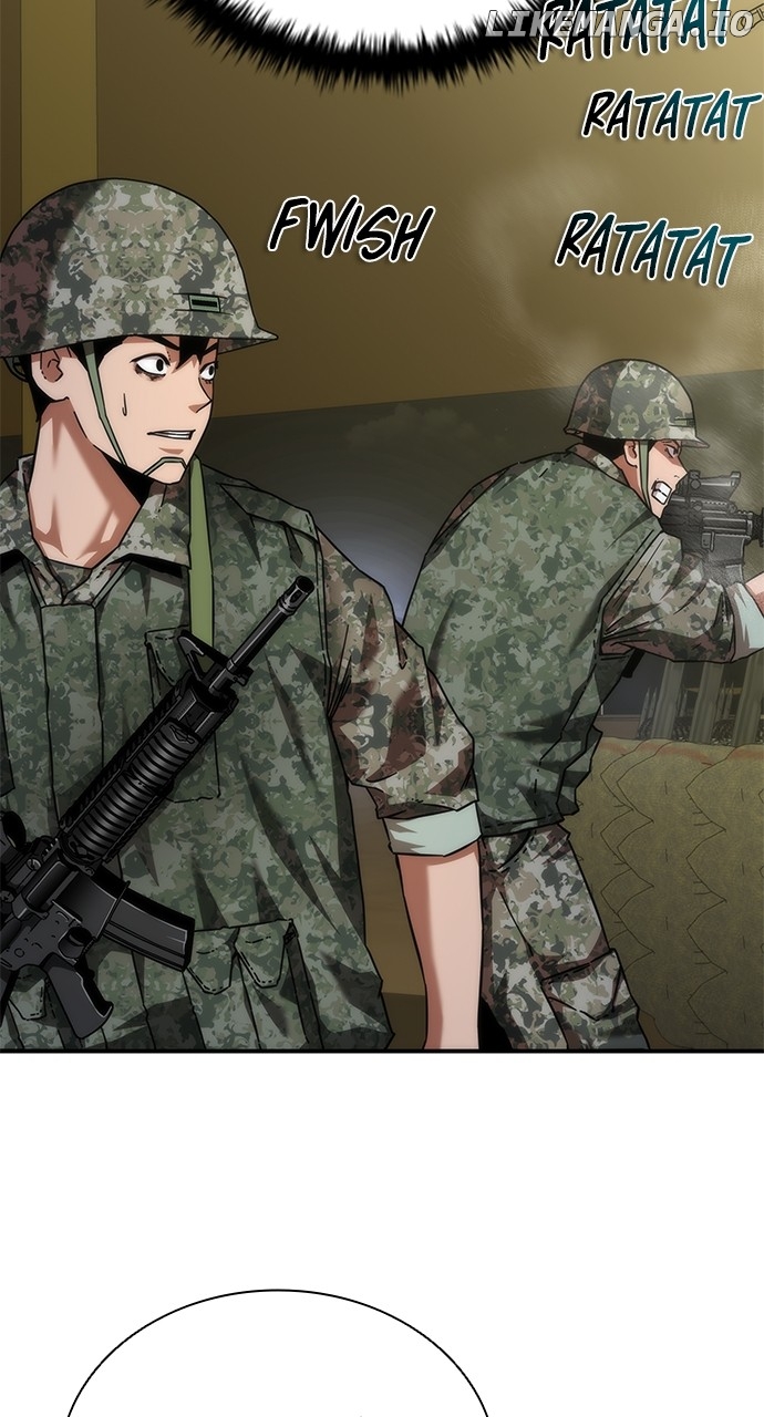 Zombie Apocalypse 82-08 Chapter 36 - page 88