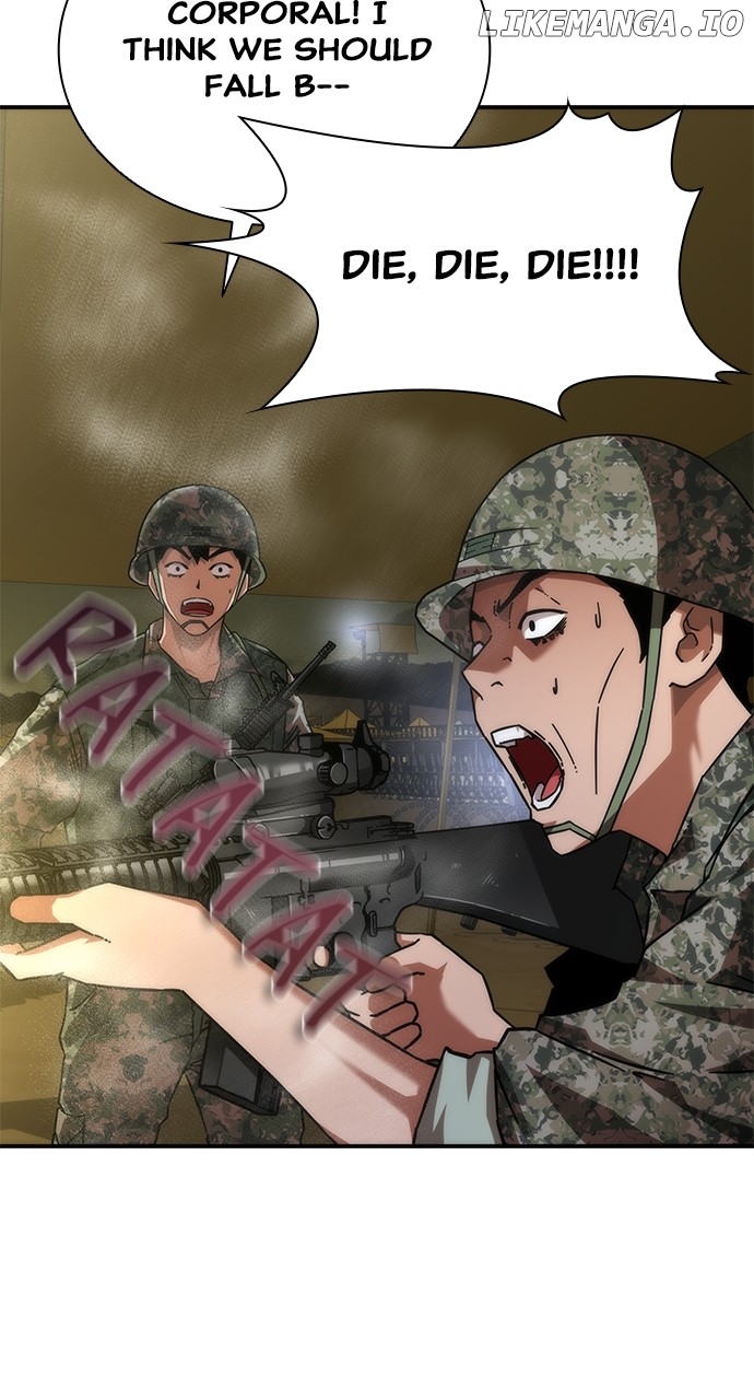 Zombie Apocalypse 82-08 Chapter 36 - page 89