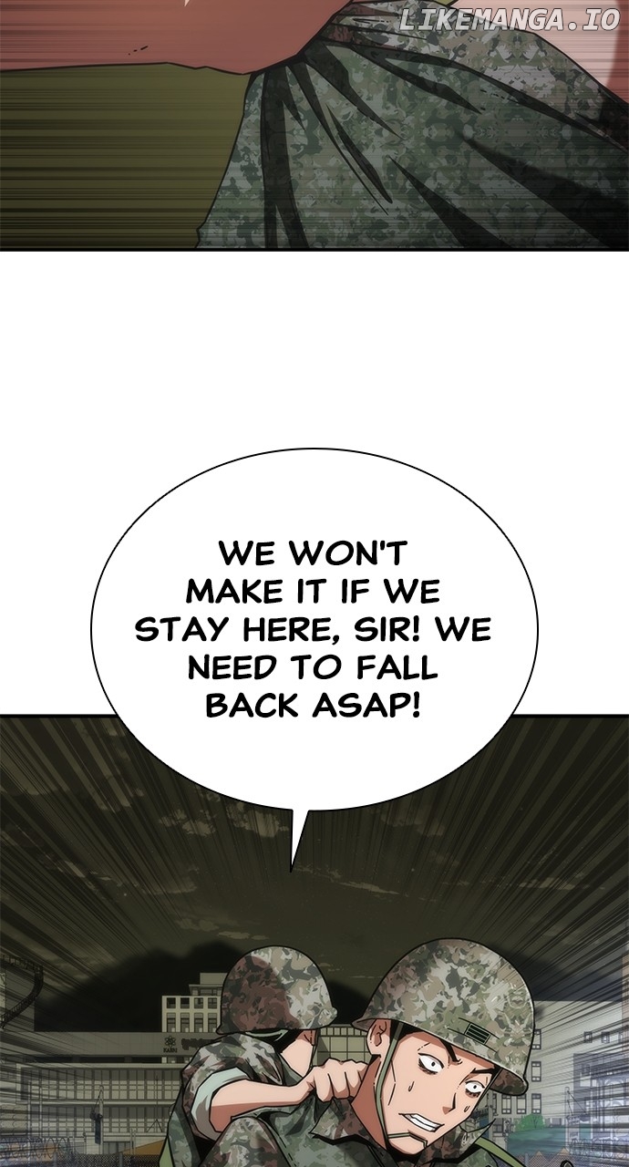 Zombie Apocalypse 82-08 Chapter 36 - page 91