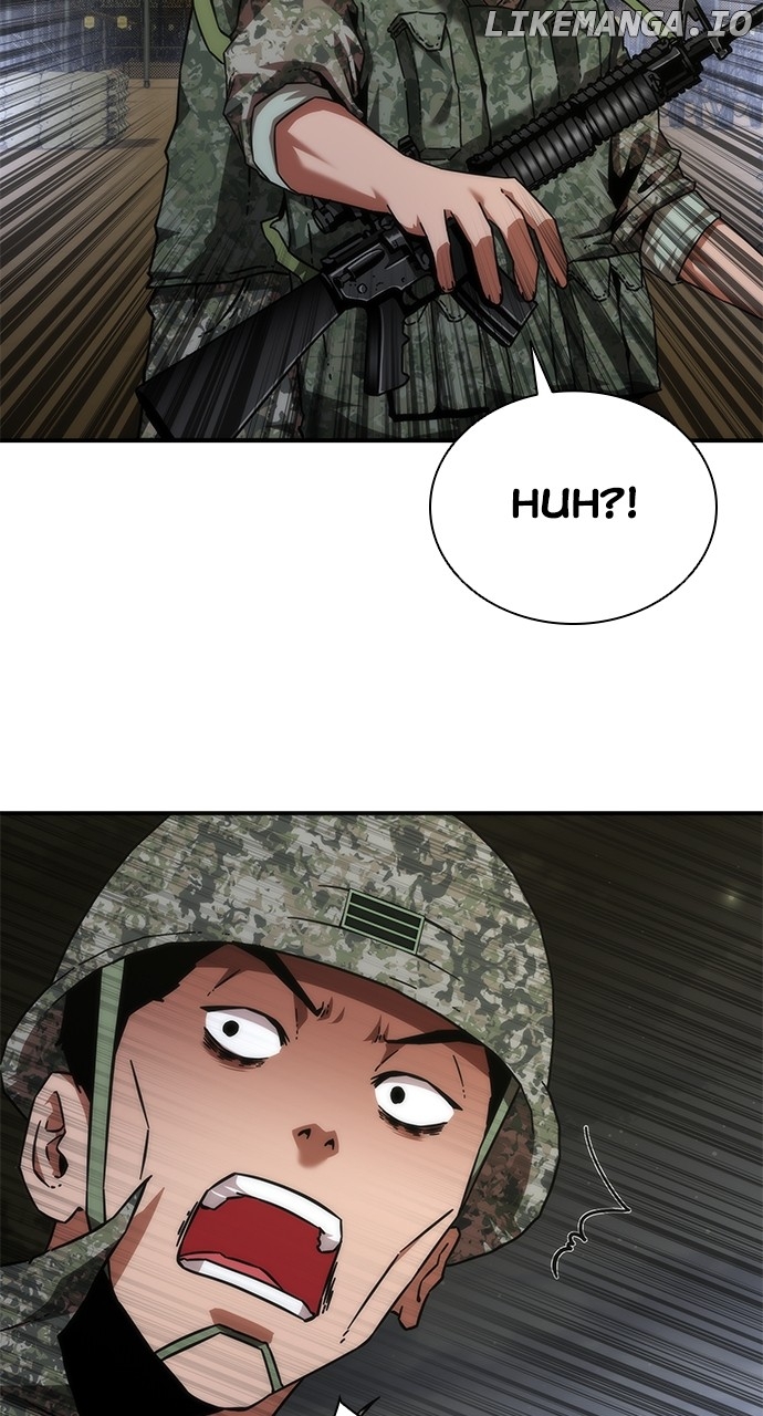 Zombie Apocalypse 82-08 Chapter 36 - page 92