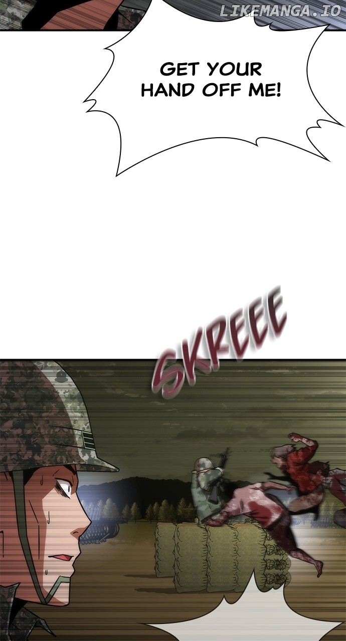 Zombie Apocalypse 82-08 Chapter 36 - page 93