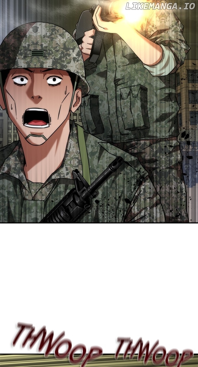 Zombie Apocalypse 82-08 Chapter 36 - page 95