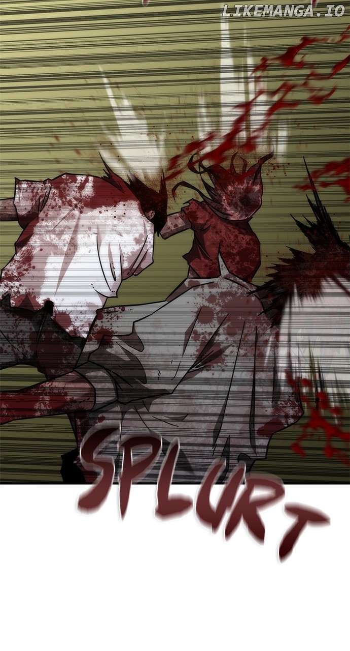 Zombie Apocalypse 82-08 Chapter 36 - page 96