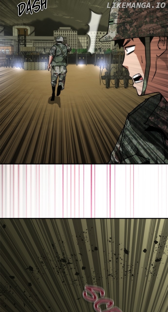 Zombie Apocalypse 82-08 Chapter 36 - page 99