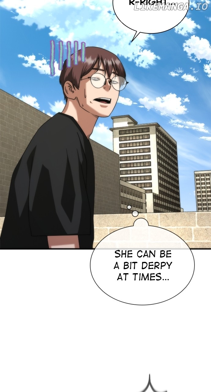 Zombie Apocalypse 82-08 Chapter 45 - page 111