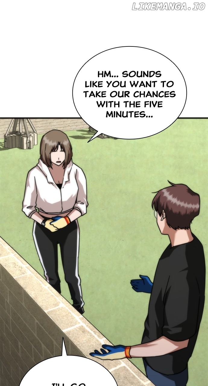 Zombie Apocalypse 82-08 Chapter 45 - page 121