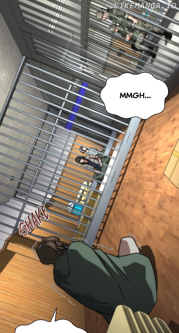 Zombie Apocalypse 82-08 Chapter 45 - page 128