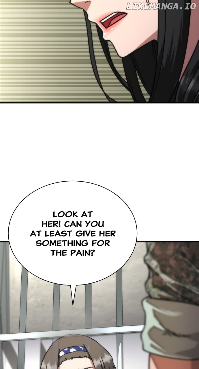 Zombie Apocalypse 82-08 Chapter 45 - page 130