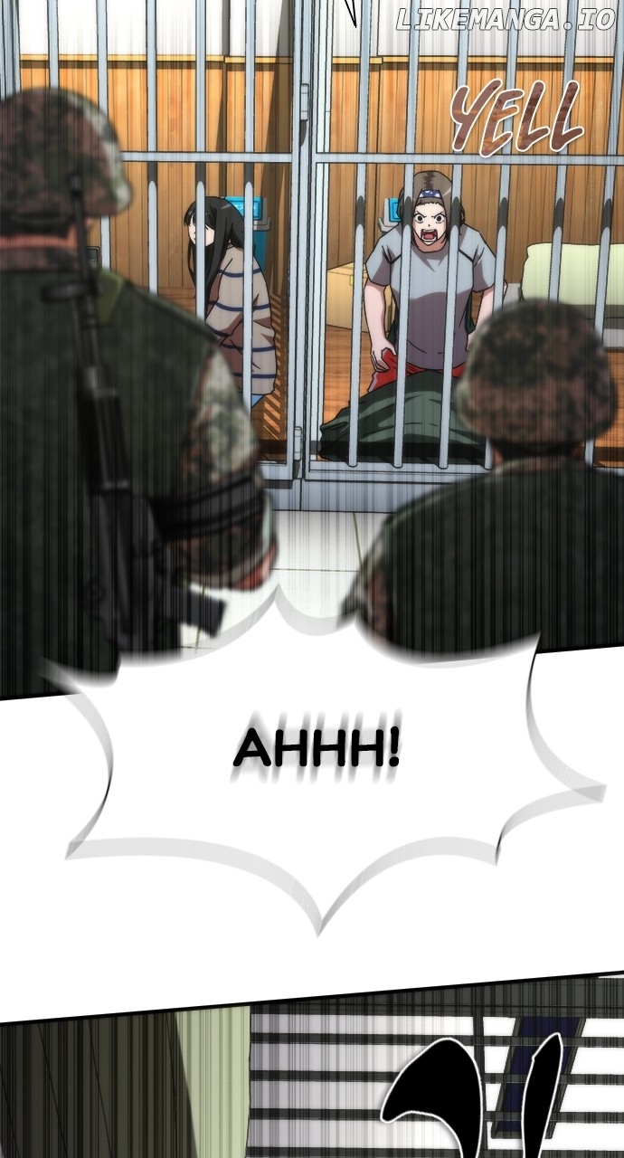 Zombie Apocalypse 82-08 Chapter 45 - page 133