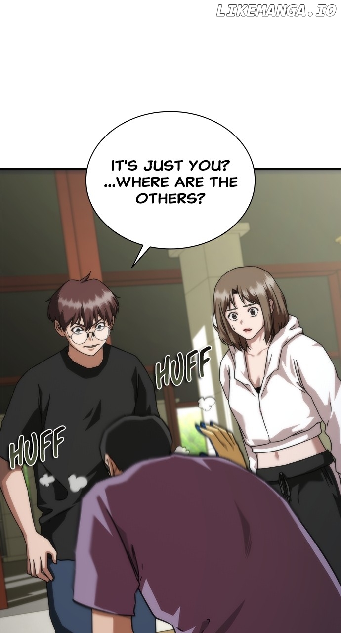 Zombie Apocalypse 82-08 Chapter 45 - page 20