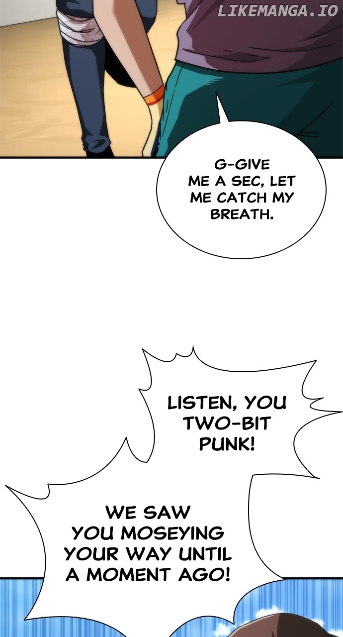 Zombie Apocalypse 82-08 Chapter 45 - page 21