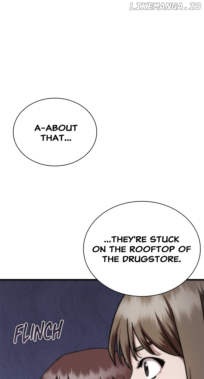 Zombie Apocalypse 82-08 Chapter 45 - page 23