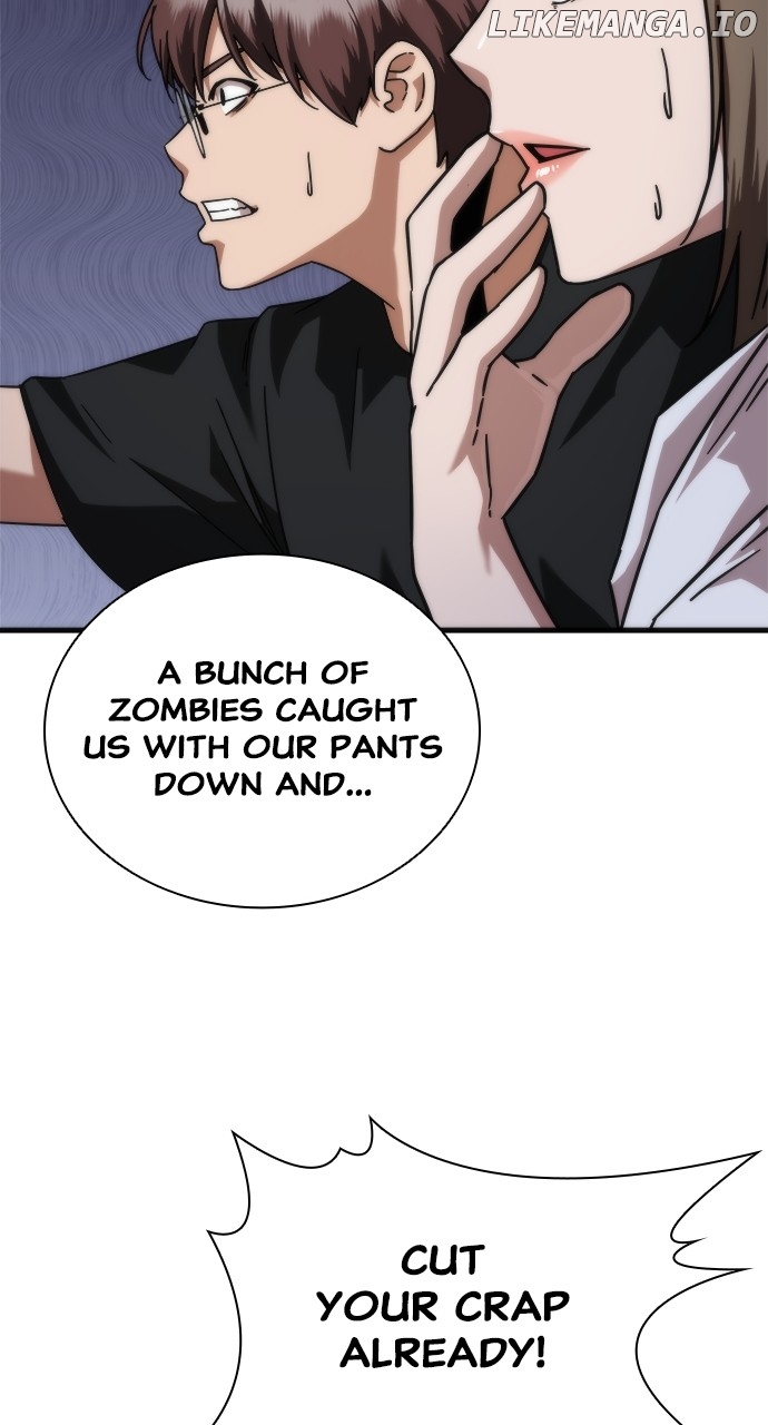Zombie Apocalypse 82-08 Chapter 45 - page 24