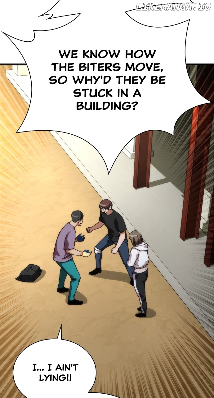 Zombie Apocalypse 82-08 Chapter 45 - page 25