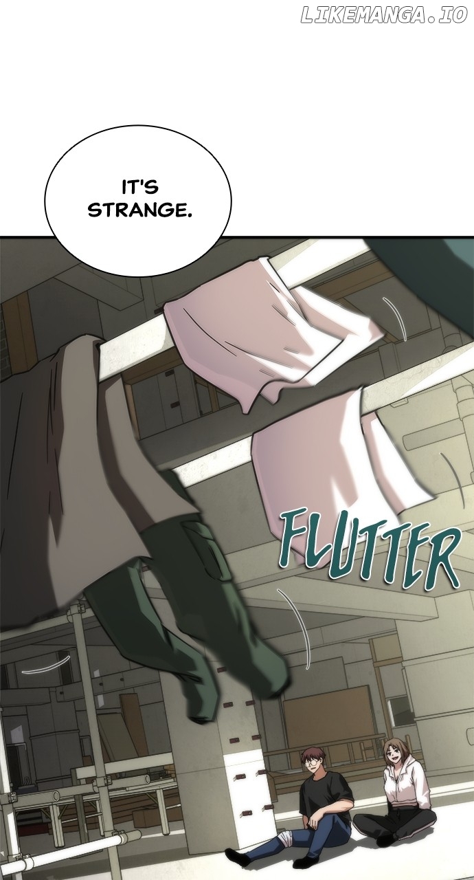 Zombie Apocalypse 82-08 Chapter 45 - page 3