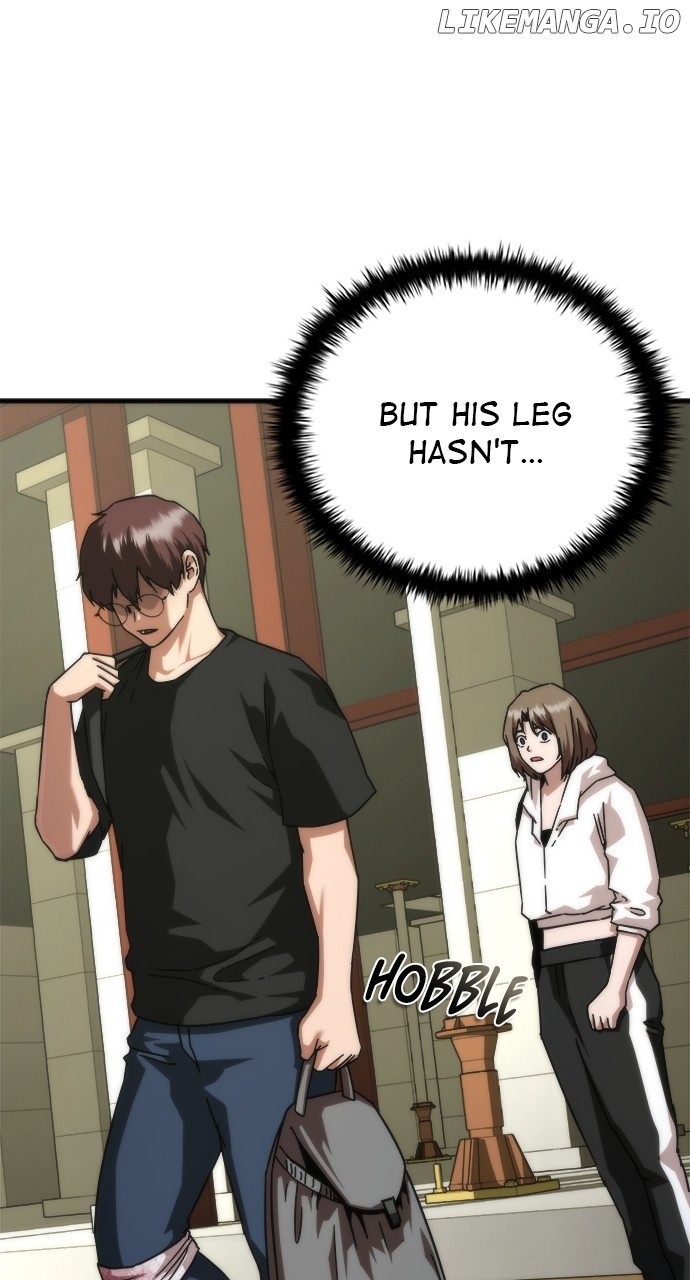 Zombie Apocalypse 82-08 Chapter 45 - page 32