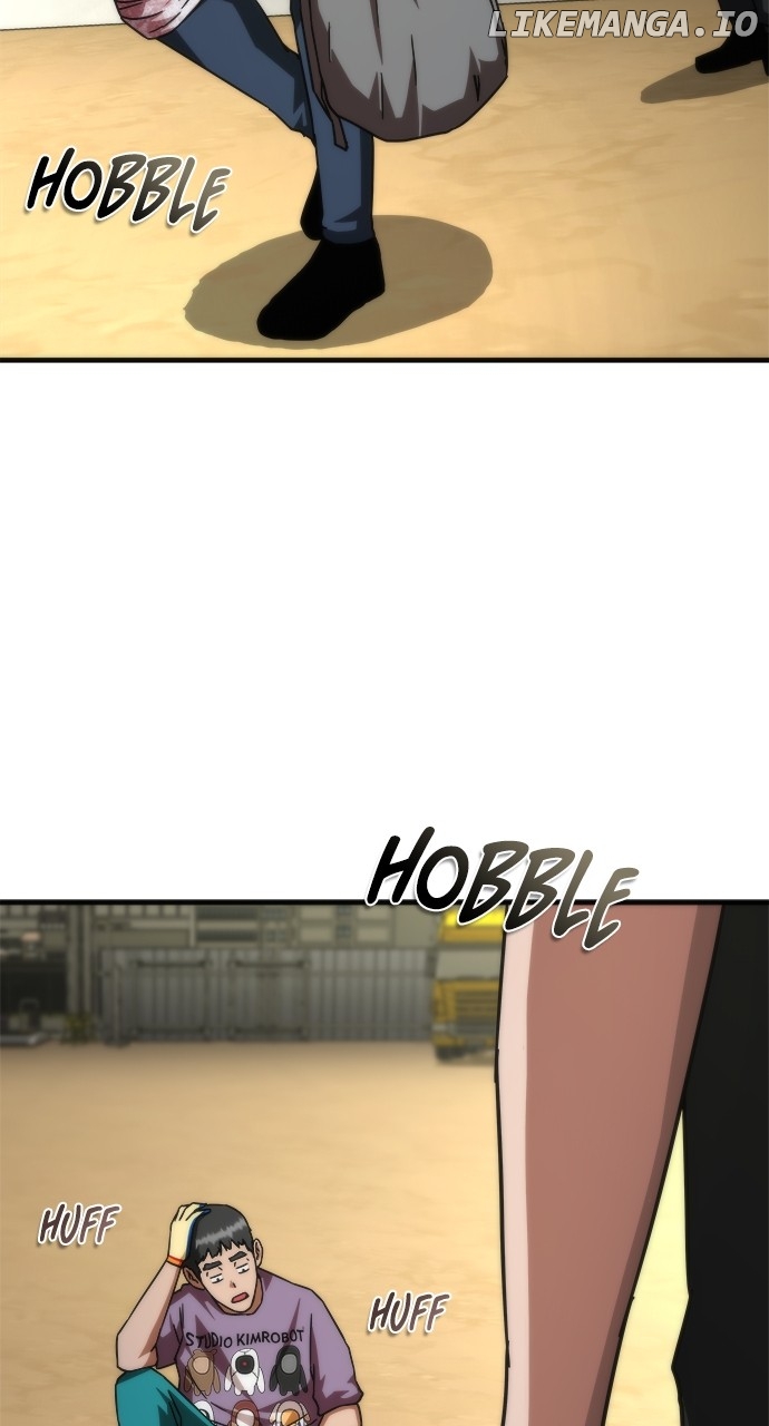 Zombie Apocalypse 82-08 Chapter 45 - page 33