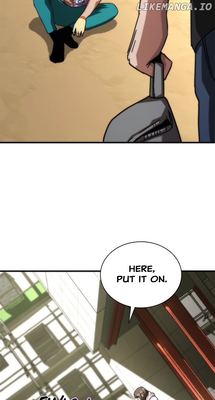 Zombie Apocalypse 82-08 Chapter 45 - page 34
