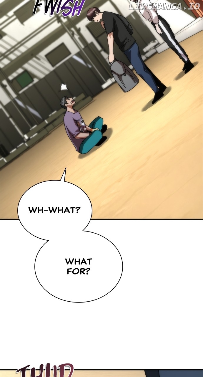 Zombie Apocalypse 82-08 Chapter 45 - page 35