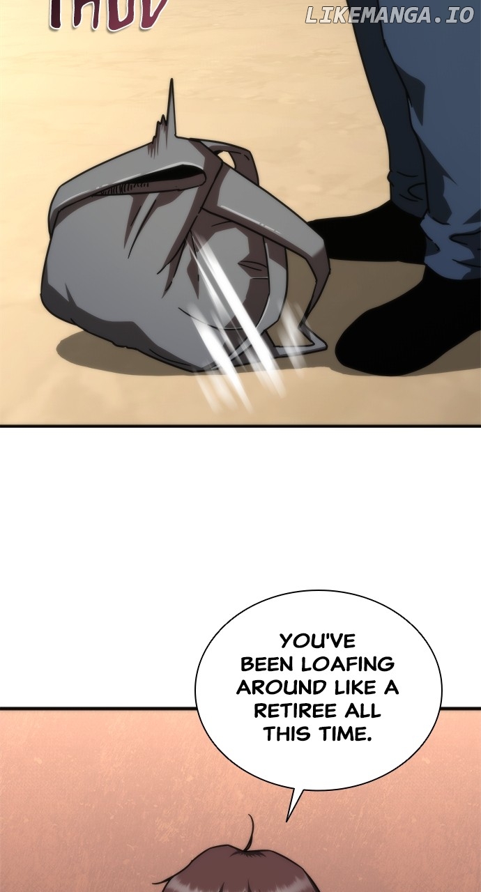 Zombie Apocalypse 82-08 Chapter 45 - page 36