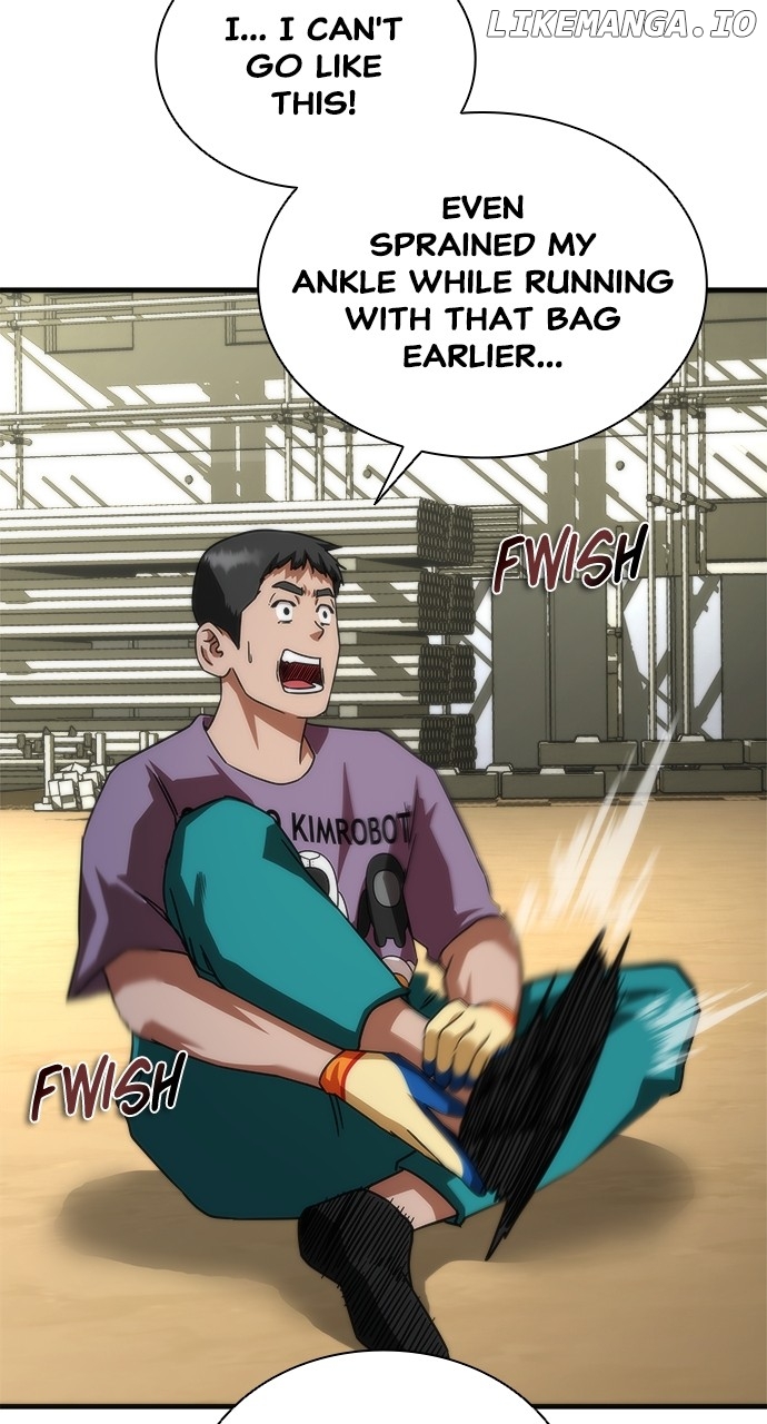 Zombie Apocalypse 82-08 Chapter 45 - page 38