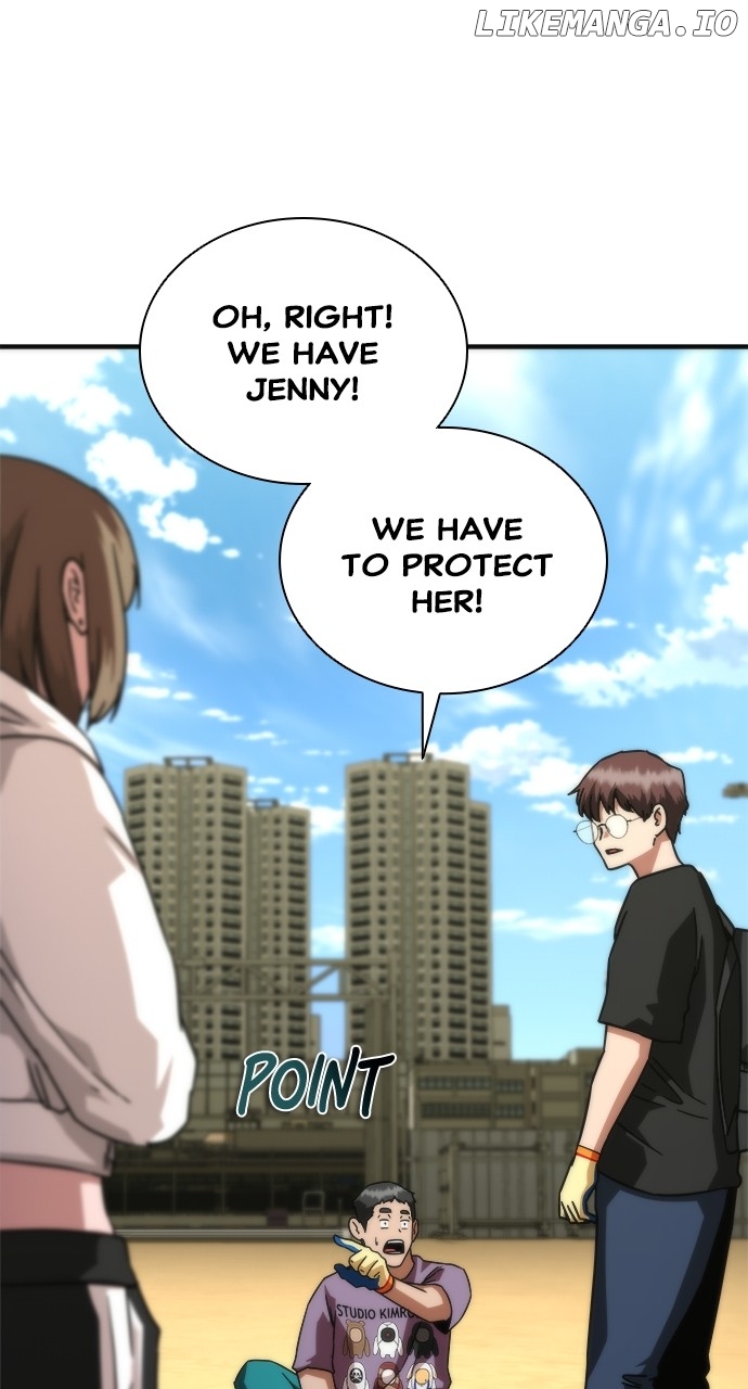 Zombie Apocalypse 82-08 Chapter 45 - page 40