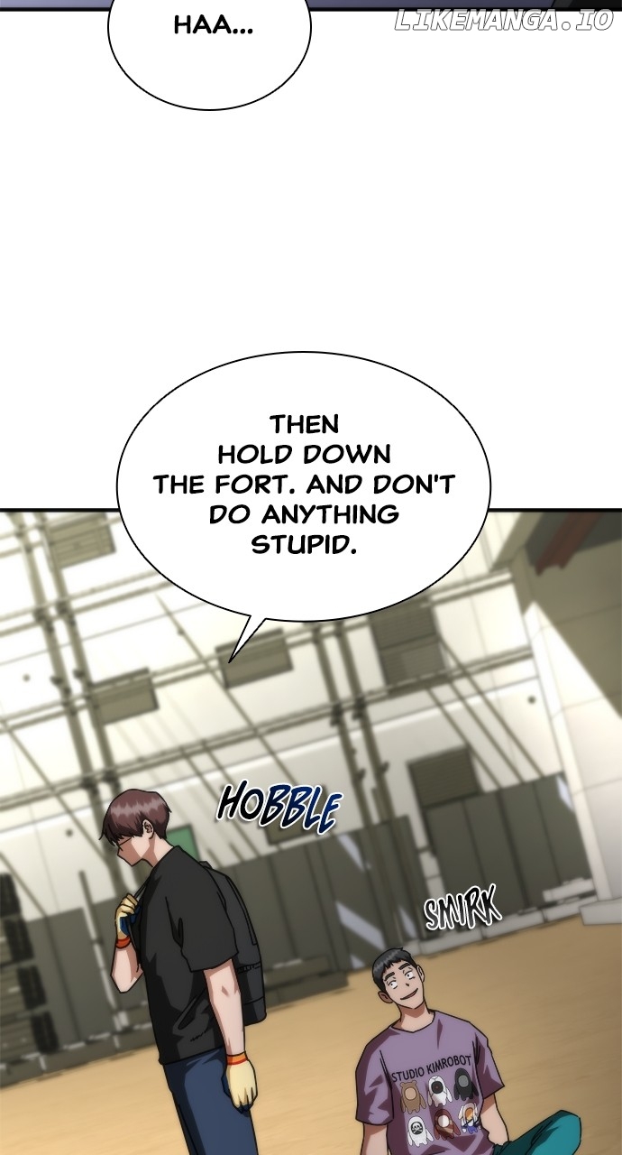 Zombie Apocalypse 82-08 Chapter 45 - page 43